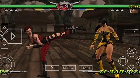 Mortal Kombat Unchained | gameplay walkthrough part 20 | Red Chilli | PSP emulator android