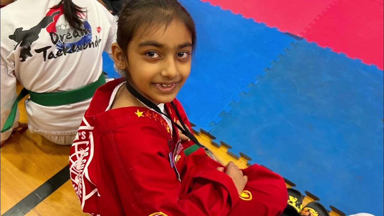 2023 Princeton Open Taekwondo Championship from Ahn’s Taekwondo