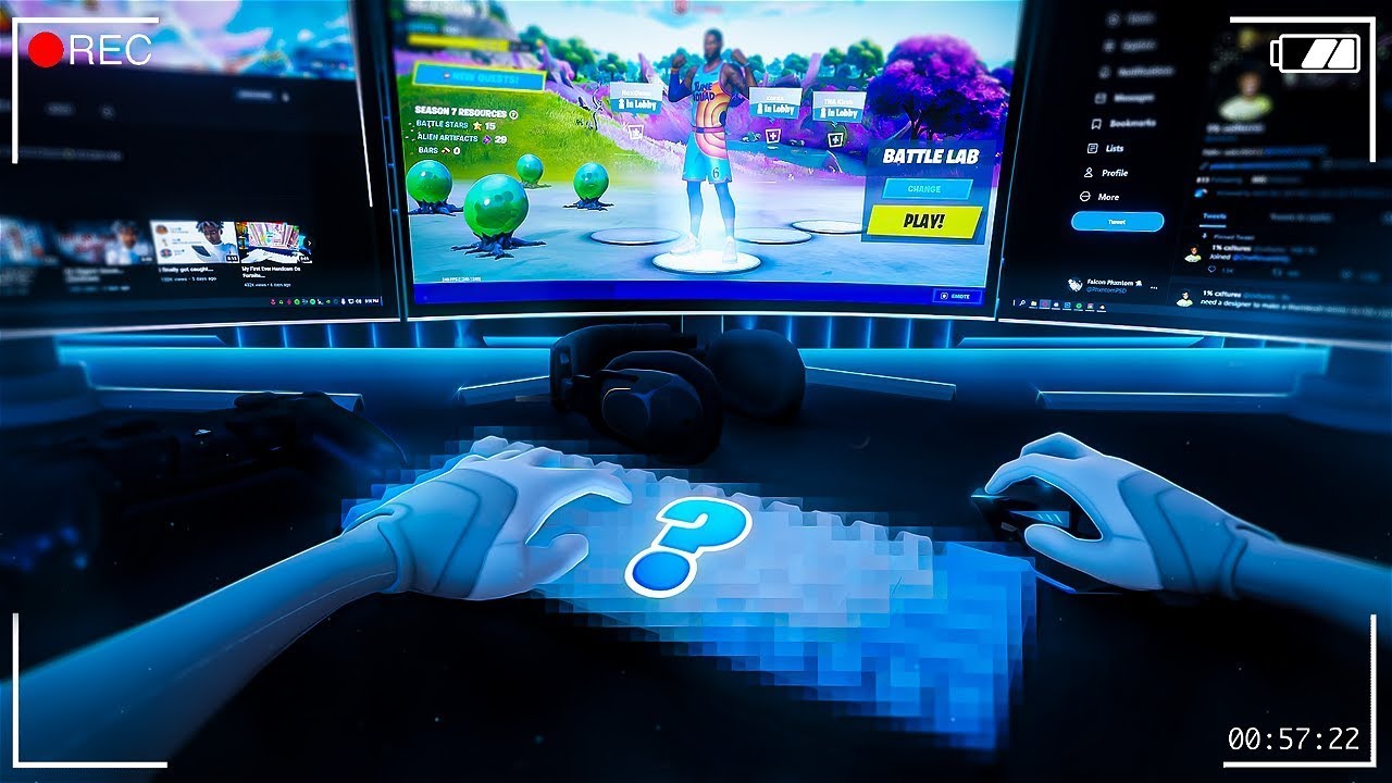 IDGAF🥱(Fortnite Montage) ft. Peterbot, Clix