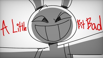 A Little Bit Bad | The Amazing Digital Circus | Jax Animatic