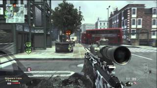 MW3 Quick Scoping Montages - Busting The Myth - MSR