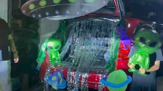 REVIEW of Fun Trunk or Treat Decorations