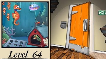 Escape Time: Level 64 – How to Solve? (Walkthrough)