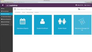 UEIS Workshop Campus- Assigning A Teacher's Schedule (Master Scheduling)