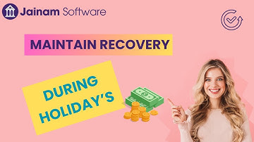 How to Set Holiday List Branch-Wise in JM Software | HR Management Feature