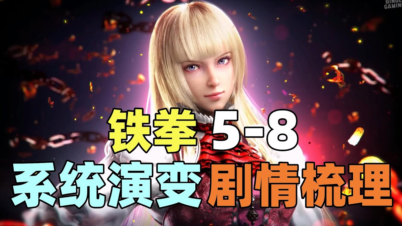 【瓜哥】為什麼玩慣2D格鬥的大多玩不慣鐵拳（下）（遊戲工作室南夢宮篇）#鐵拳 #格鬥