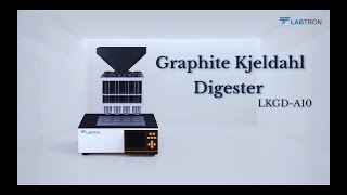 Labtron Graphite Digester LKGD-A10 | Controlled Block Digestion for Sample Preparation
