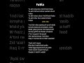Fa9la lyrics#lyricsloka#dhurandhar#akshaykhanna#Sher E Baloch#akshayekhanna#ranveersingh