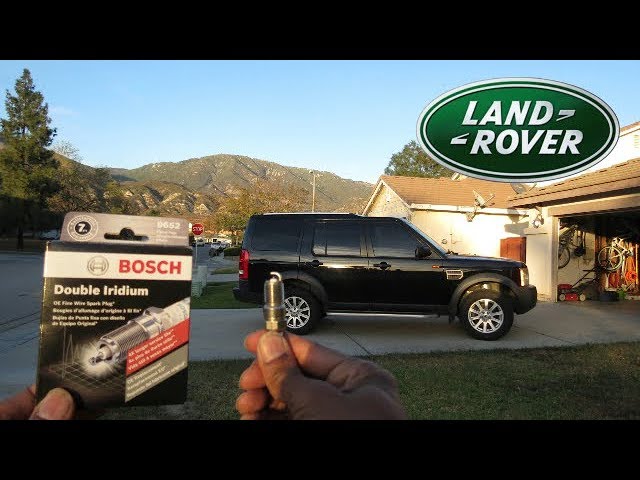 How To Give Your Land Rover Discovery 3 A Tune-up - Improve Power and Fuel class=