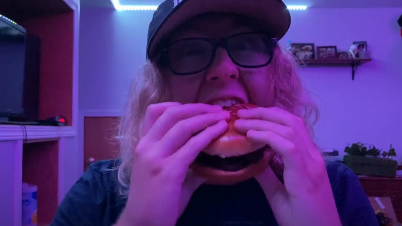 Tommy Review 1 Baconator Meal YouTube