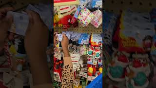 DIY Hobby Lobby Christmas Ornament Bag Charm! #vlog #diycrafts #bagcharm #craftideas