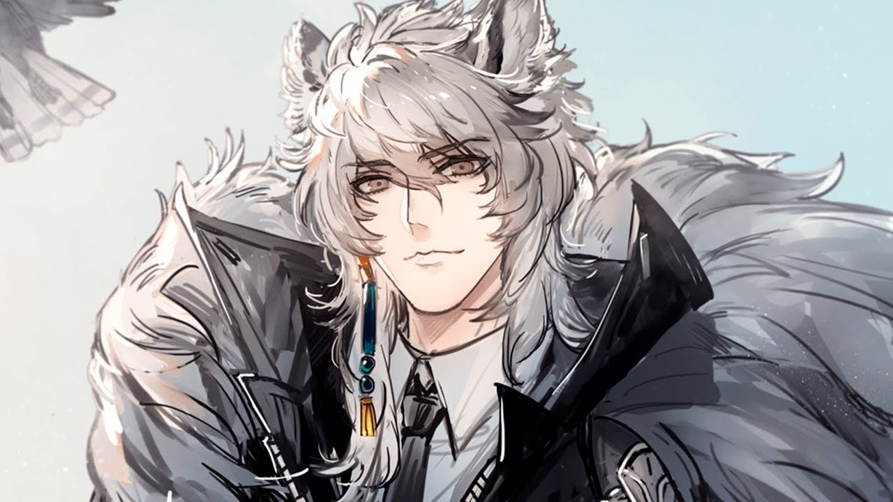 🔴 Arknights CN ~ SilverAsh y Pramanix Alter