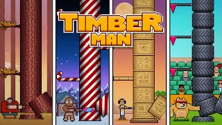 Timberman Gameplay Trailer