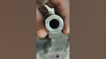 Making a rifling barrel without a lathe, everyone can make it