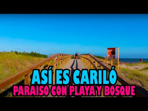 CARILO | El PARAISO de la costa Argentina. Guía TURÍSTICA de un lugar IMPERDIBLE.