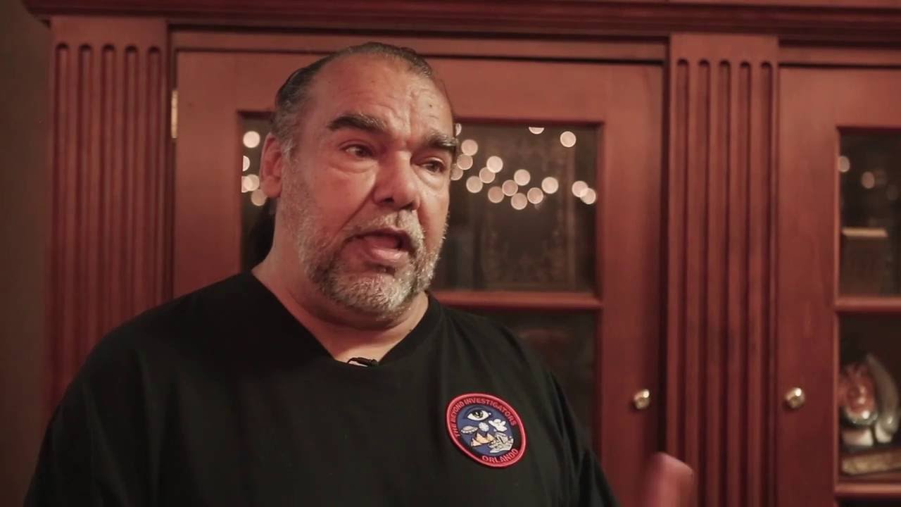 Ghost Society Meet Up at Orlando Public Library