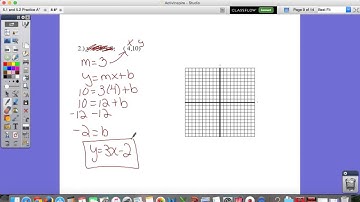 5.8 Parallel and Perpendicular Lines Video 2