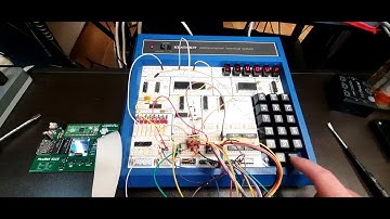 An SD Card Interface for the Heathkit ET-3400 Microcomputer Learning System from 1976 - Raspi Pico