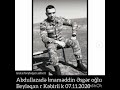 Beyləqan rayon Şəhidləri  ( 27 Sentyabr - 10 Noyabr 2020  )