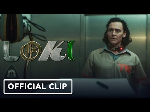 Marvel Studios' Loki - "Please Sign" Clip