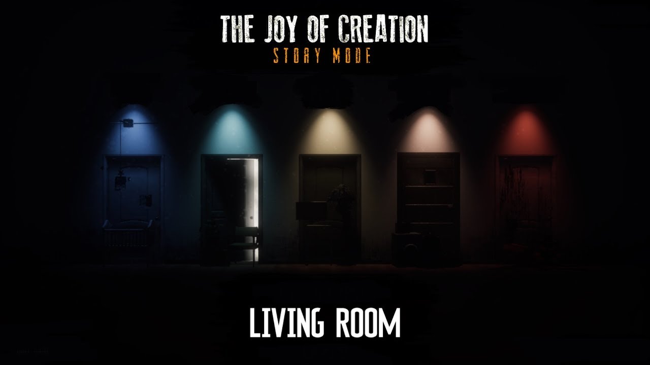 Joy Of Creation: Story Mode  Indreams - Dreams™ companion website