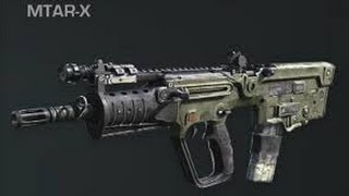 Call Of Duty: Ghosts MTAR-X Mini Montage
