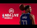 NBA Live Mobile (android game)