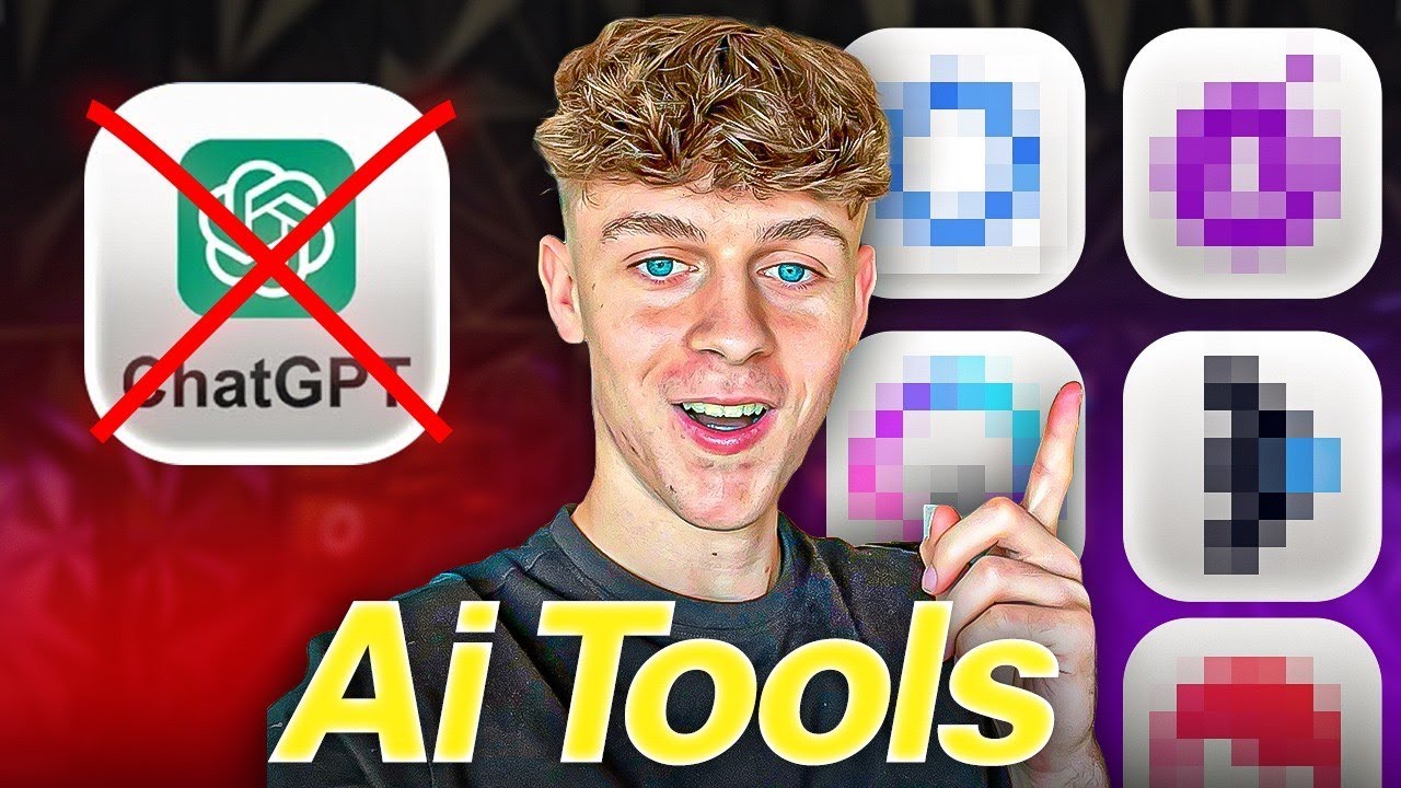 5 MIND BLOWING Ai Tools To Change Your Life in 2025... - YouTube