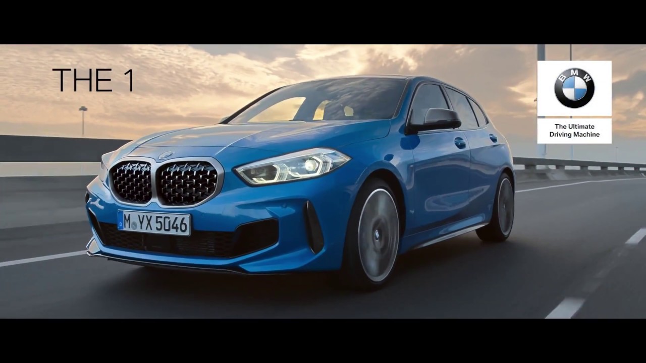 Meet the BMW 1 Series. - YouTube