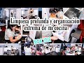 🌟NEW 2022🌟 Limpieza profunda y organización EXTREMA de mi cocina😳un completo desastre🤮5hr limpiando😰