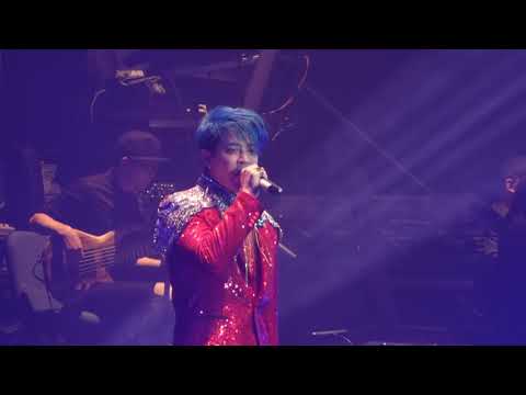 [20180210] 陳曉東世界巡迴演唱會澳門站 比我幸福