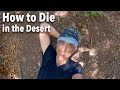 My Enduro Ride Became a Desert Survival Ordeal