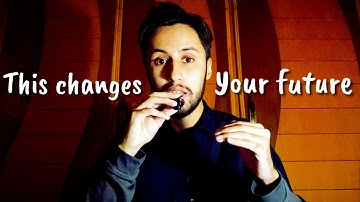 Je toekomstige zelf smeekt je om deze 43 seconden te bekijken