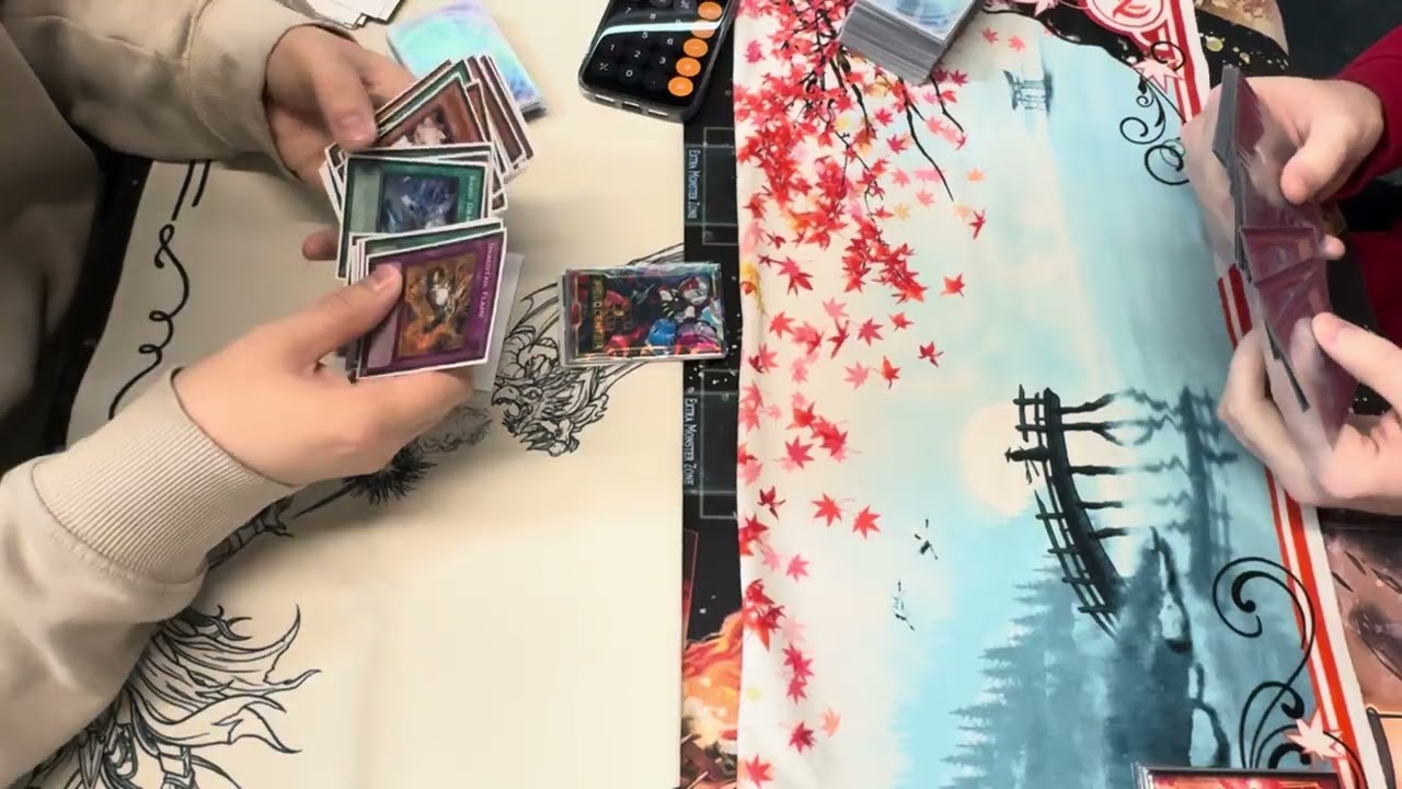 Elfnote Fiendsmith vs Dracotail 