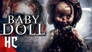 Baby Doll  | Full Monster Horror Movie | Horror Central