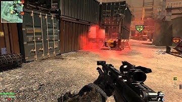 Modern Warfare 3 - Domination on hardhat Barrett 50.cal/fmg(PC)