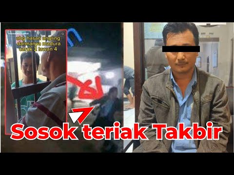 video asli carok maut dan klarifikasi Hasan