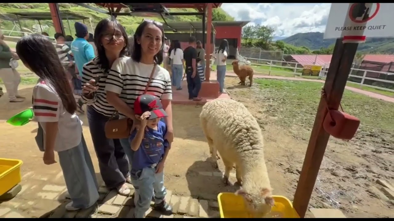 Hari Ke 3, Kundasang, Sabah