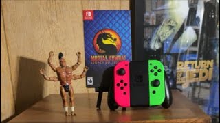 Late night MK (switch online/offline MK92 and MK2 battles)