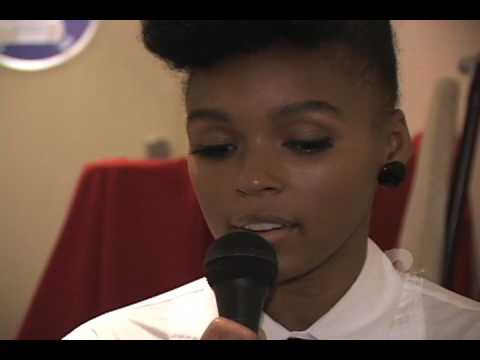 Janelle Monae - The Chase Interview