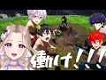 【Keep Digging】ブラジルまで掘れ!働け!【女研ラジオ】