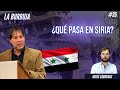 ¿QUÉ PASA EN SIRIA? Relato de un terremoto con Carlos Paz