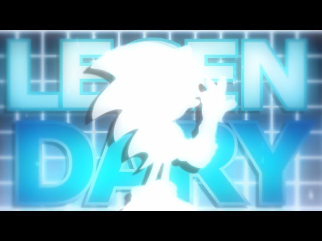 Legendary - Sonic's 28th Anniversary [Full MEP] class=