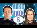 ADHD Talk #6 💬 Inattention, Music &amp; Personality Traits