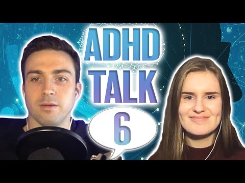 ADHD Talk #6  Inattention, Music & Personality Traits thumbnail