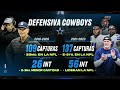 Detroit Lions vs. Dallas Cowboys | Semana 17 NFL 2023 | NFL Highlights Resumen en español