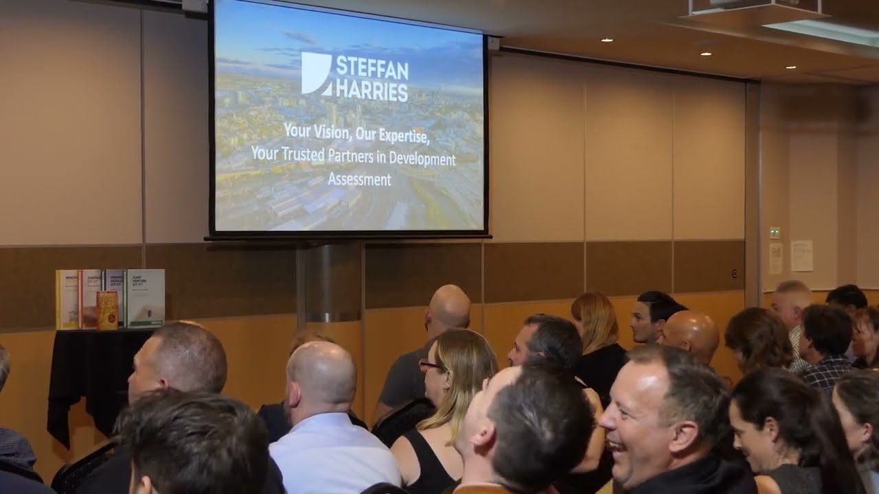 Brisbane Property Group - Alexander Steffan (Town Planner) presentation