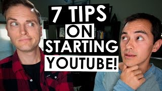 How to Start a YouTube Channel — 7 Tips for Beginners