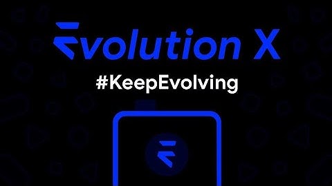 Review Update Custom ROM Evolution X 7.2 - Unbond | Android 13 | Redmi 9 | Poco M2