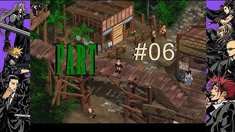 FF7 True Necrosis Mod Playthrough Part #06